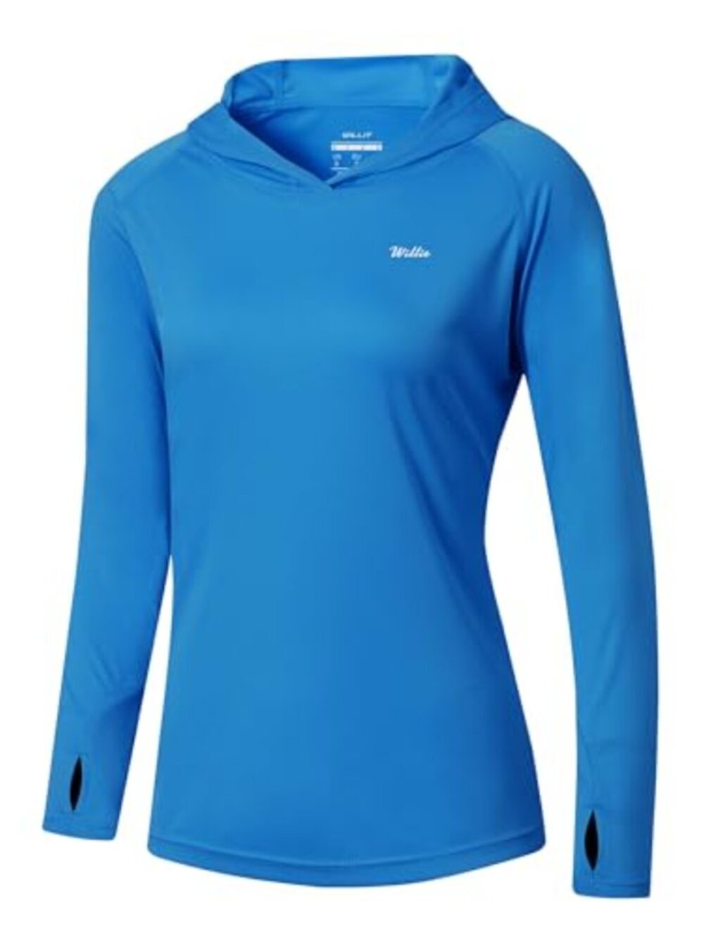 Women's UPF 50+ Sun Protection Hoodie SPF Long Sleeve Hiking Fishing Shirt